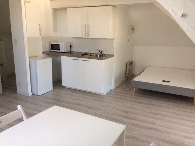 Appartement meublé 1 pièce 20 m²