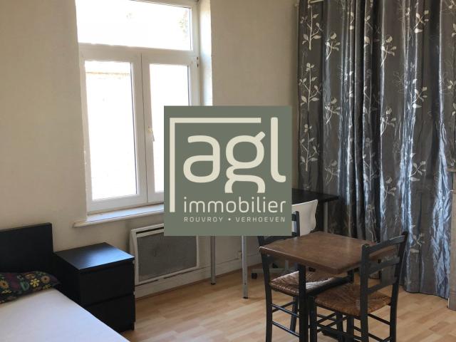 Appartement meublé 1 pièce 20 m²