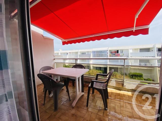 Appartement meublé 1 pièce 20 m²