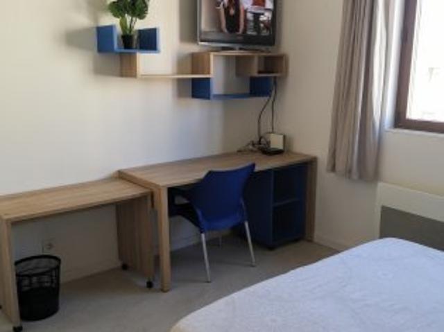 Appartement meublé 1 pièce 20 m²