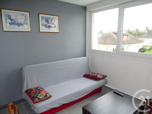 Appartement meublé 1 pièce 20 m²