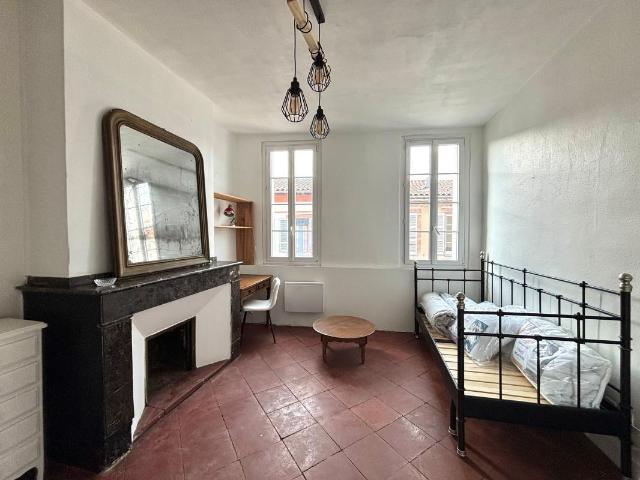 Appartement meublé 1 pièce 20 m²