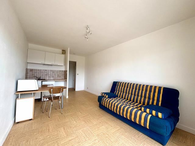 Appartement meublé 1 pièce 20 m²