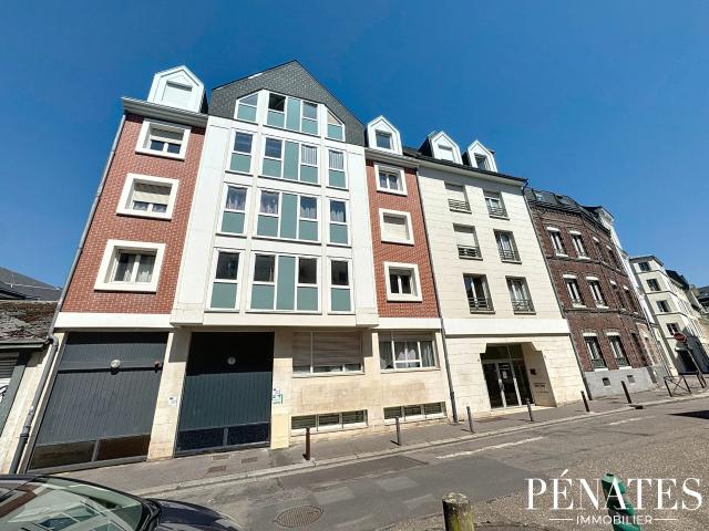 Appartement meublé 1 pièce 20 m²