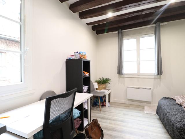 Appartement meublé 1 pièce 20 m²