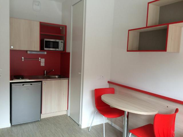 Appartement meublé 1 pièce 20 m²