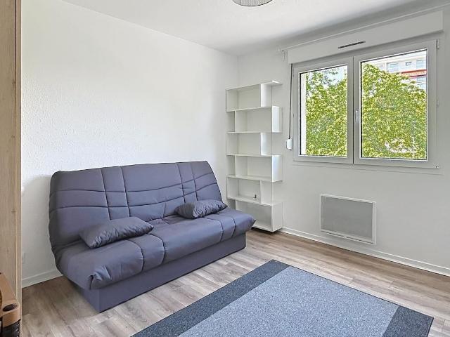 Appartement meublé 1 pièce 20 m²
