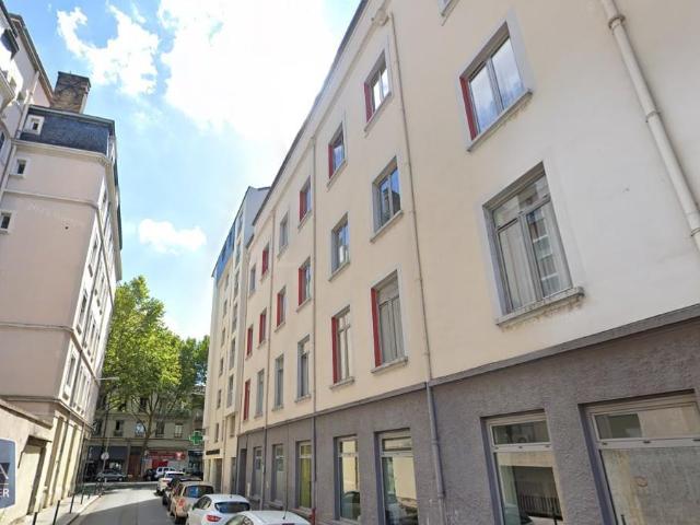 Appartement meublé 1 pièce 20 m²