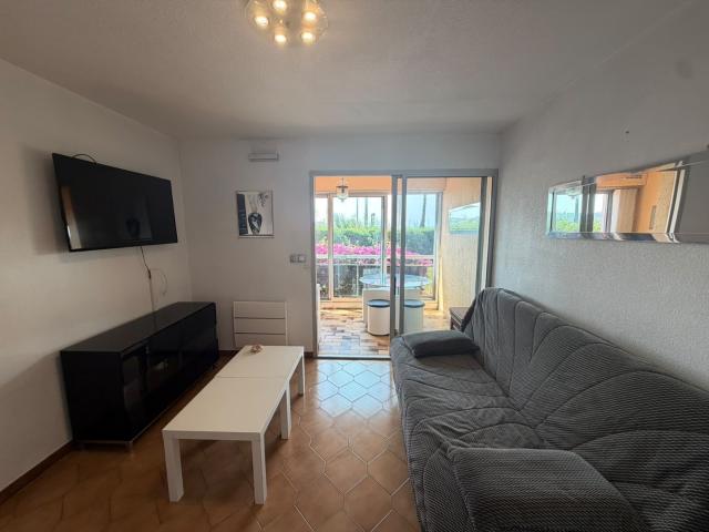 Appartement meublé 1 pièce 20 m²
