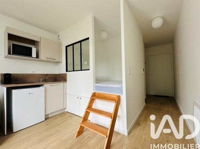 Appartement meublé 1 pièce 20 m²