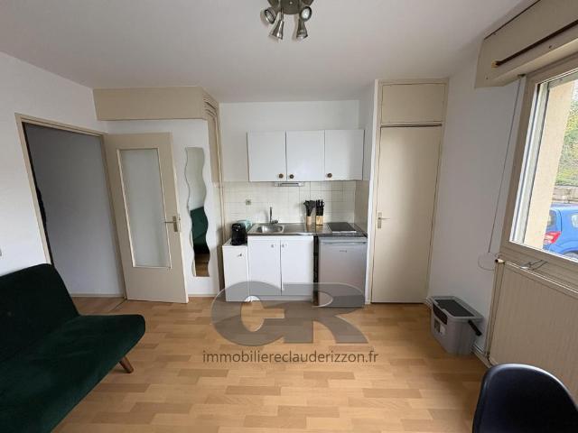 Appartement meublé 1 pièce 20 m²