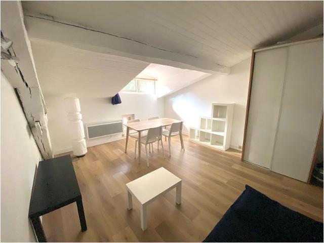 Appartement meublé 1 pièce 20 m²