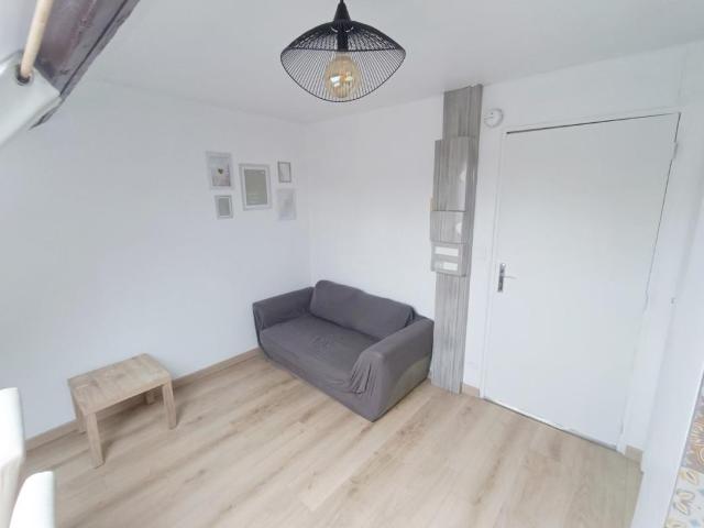 Appartement meublé 1 pièce 20 m²