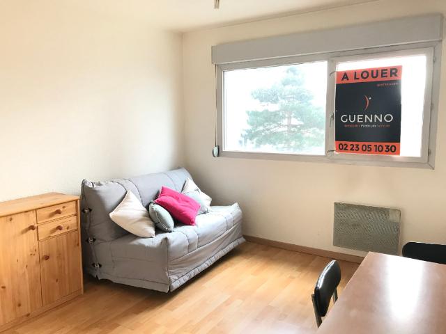 Appartement meublé 1 pièce 20 m²