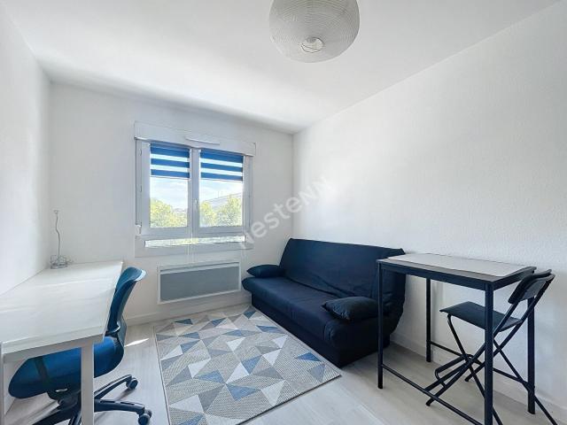 Appartement meublé 1 pièce 20 m²