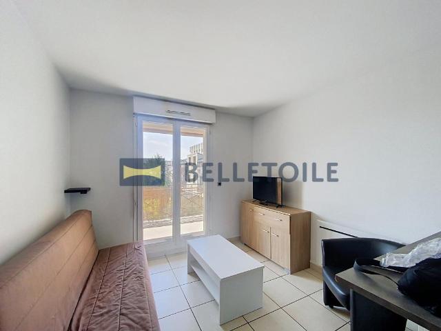 Appartement meublé 1 pièce 20 m²