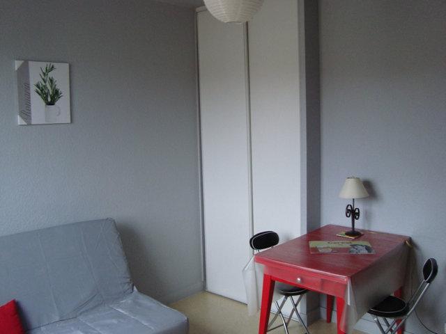 Appartement meublé 1 pièce 20 m²