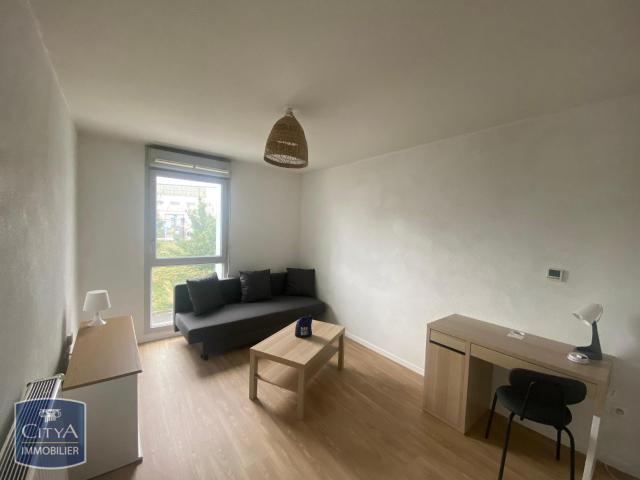 Appartement meublé 1 pièce 20 m²