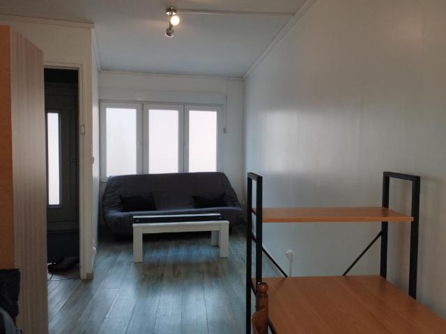 Appartement meublé 1 pièce 20 m²
