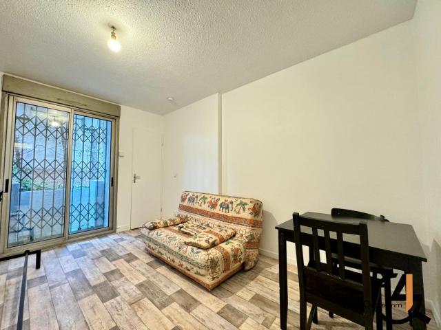 Appartement meublé 1 pièce 20 m²
