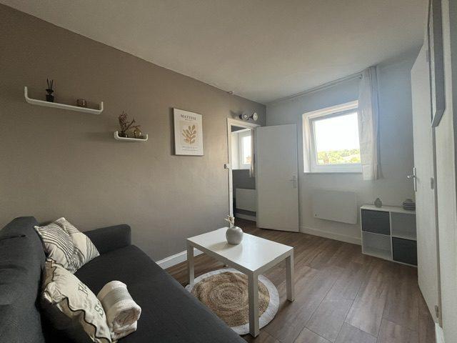 Appartement meublé 1 pièce 20 m²
