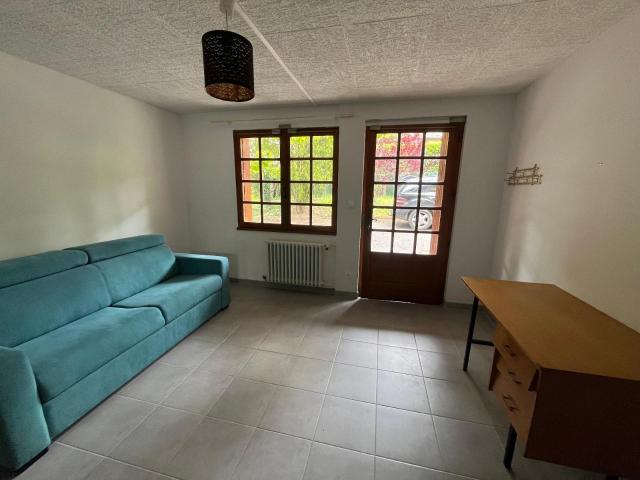 Appartement meublé 1 pièce 20 m²