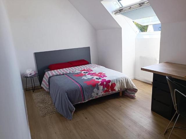 Appartement meublé 1 pièce 20 m²