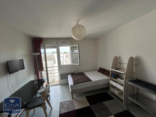 Appartement meublé 1 pièce 20 m²