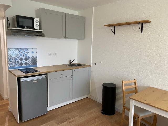 Appartement meublé 1 pièce 20 m²