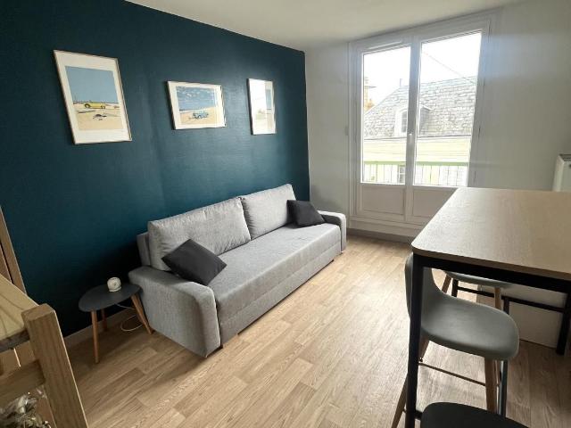 Appartement meublé 1 pièce 20 m²