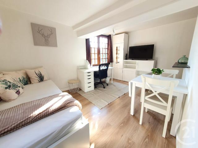 Appartement meublé 1 pièce 20 m²