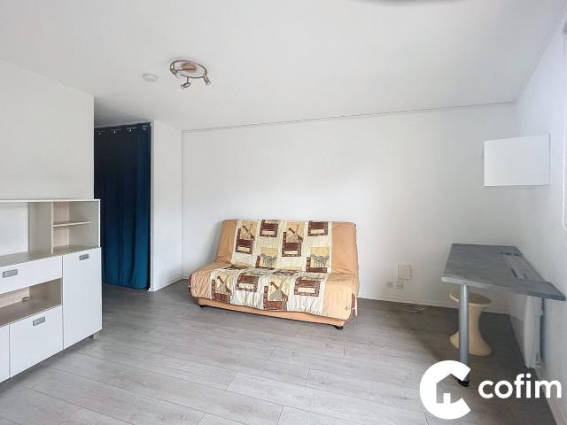 Appartement meublé 1 pièce 20 m²