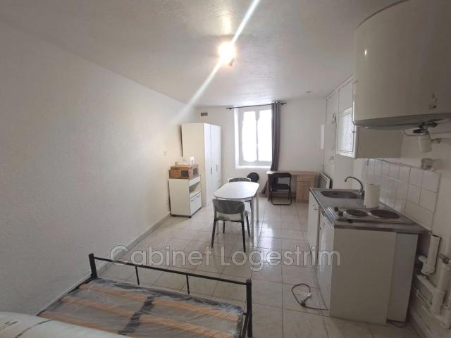 Appartement meublé 1 pièce 20 m²