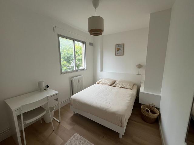 Appartement meublé 1 pièce 20 m²