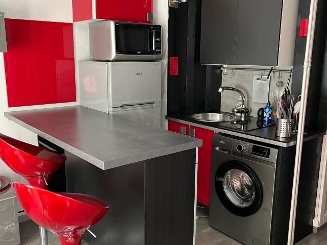 Appartement meublé 1 pièce 20 m²