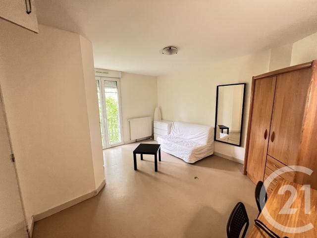 Appartement meublé 1 pièce 20 m²