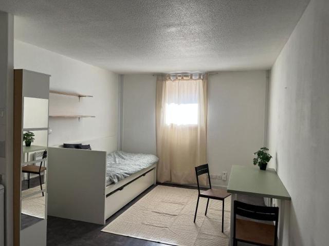 Appartement meublé 1 pièce 20 m²