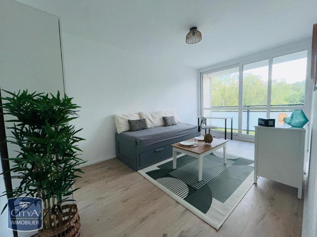 Appartement meublé 1 pièce 20 m²