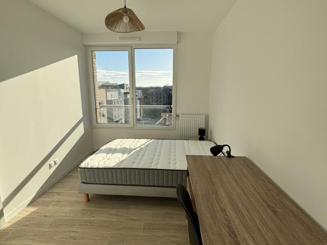 Appartement meublé 1 pièce 20 m²
