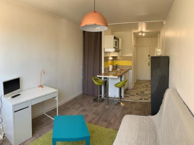 Appartement meublé 1 pièce 20 m²