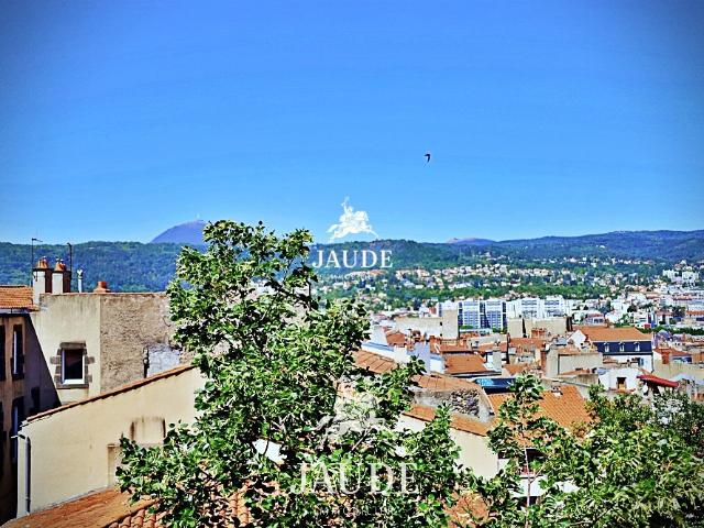 Appartement meublé 1 pièce 20 m²