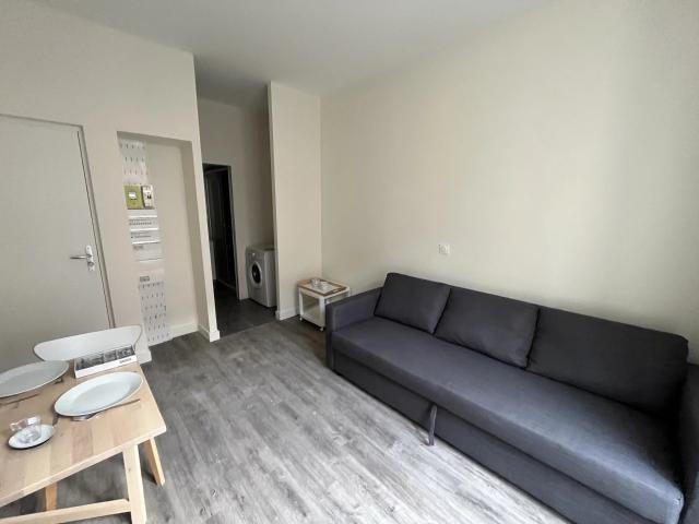 Appartement meublé 1 pièce 20 m²