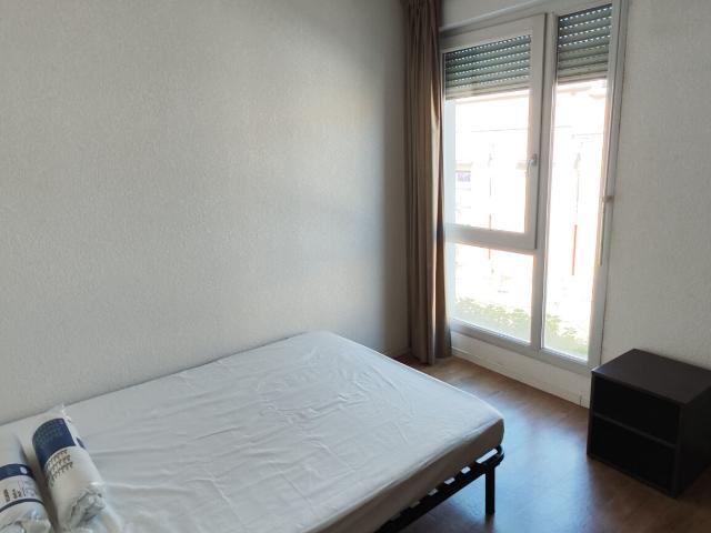 Appartement meublé 1 pièce 20 m²