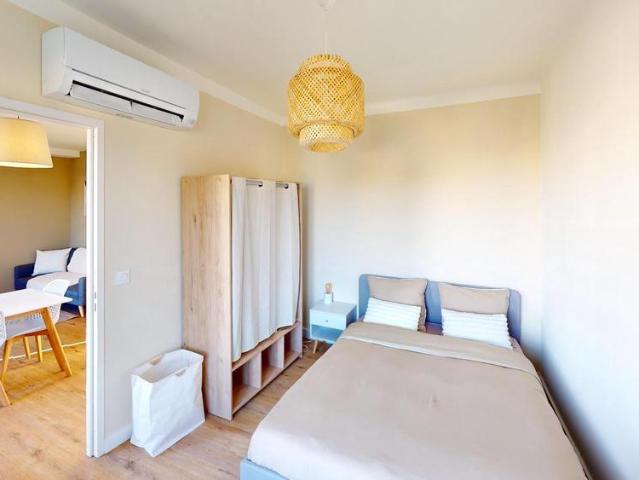 Appartement meublé 1 pièce 20 m²