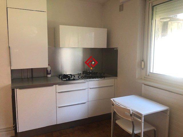 Appartement meublé 1 pièce 20 m²