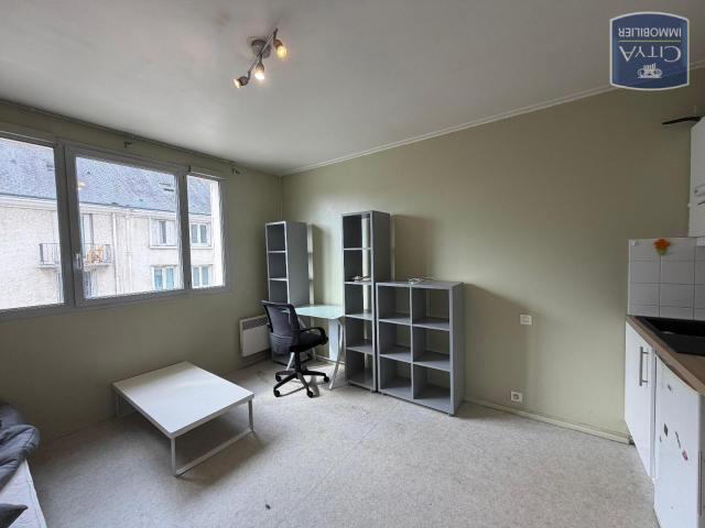 Appartement meublé 1 pièce 20 m²