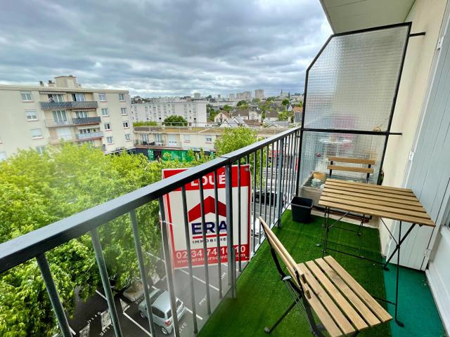 Appartement meublé 1 pièce 20 m²