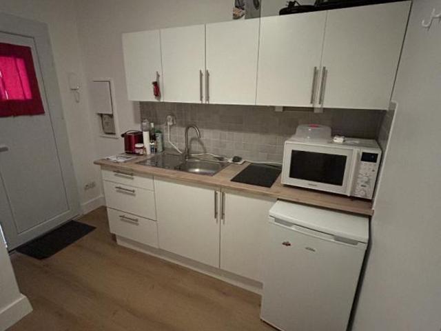 Appartement meublé 1 pièce 20 m²