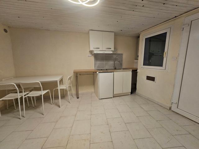 Appartement meublé 1 pièce 20 m²
