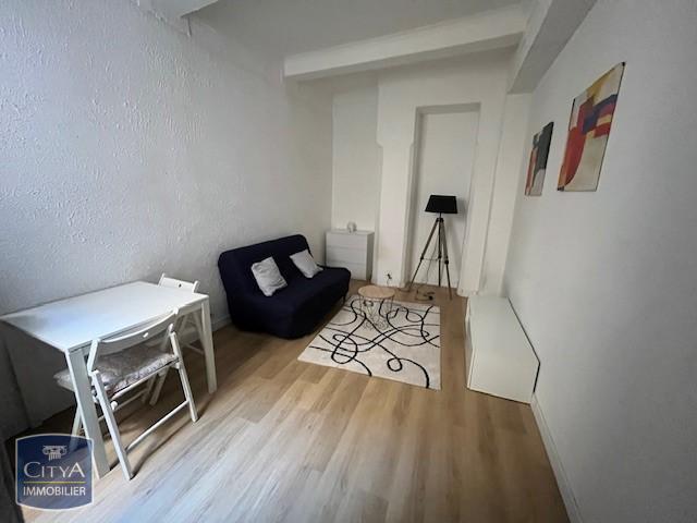 Appartement meublé 1 pièce 20 m²